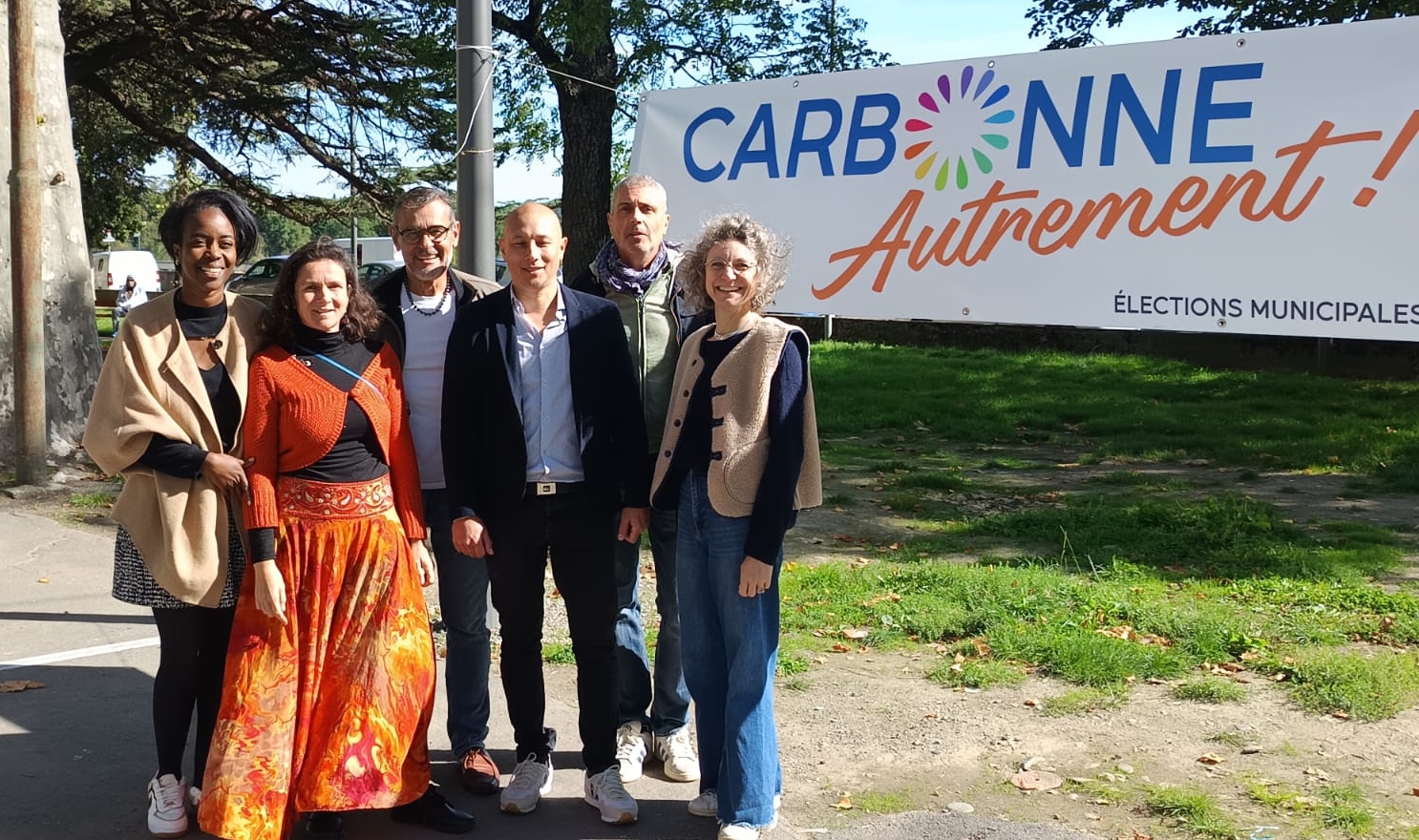 Un premier rendez-vous « officiel »