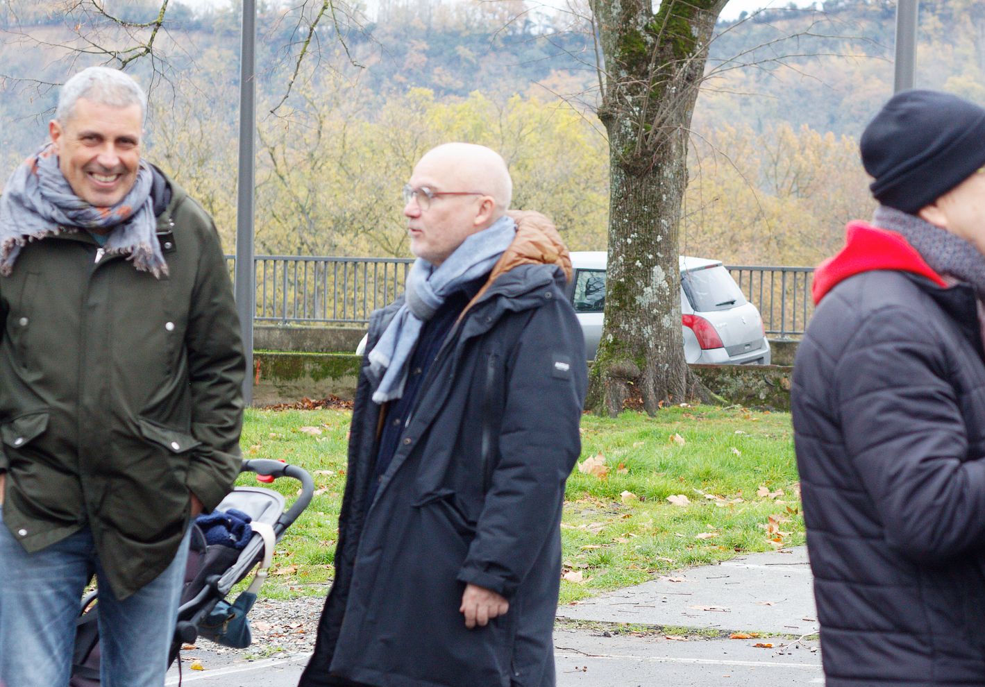Rencontre citoyenne le 6 décembre