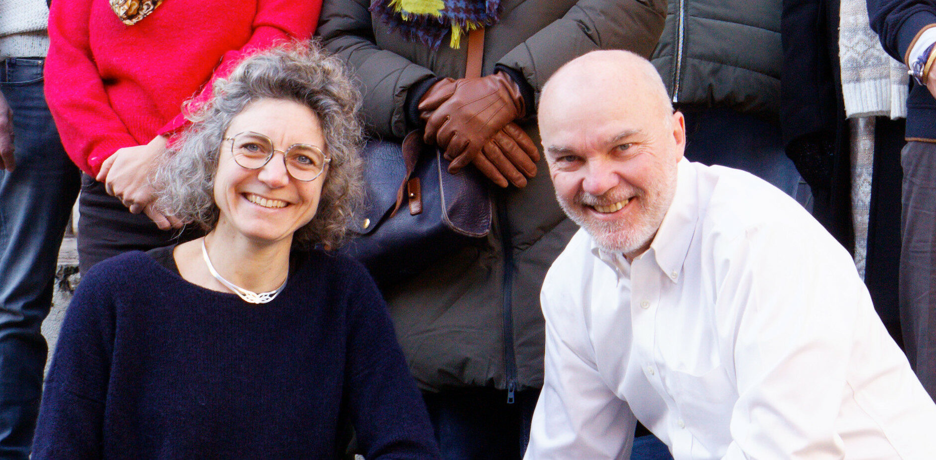 Le BINÔME tête de liste dévoilé!