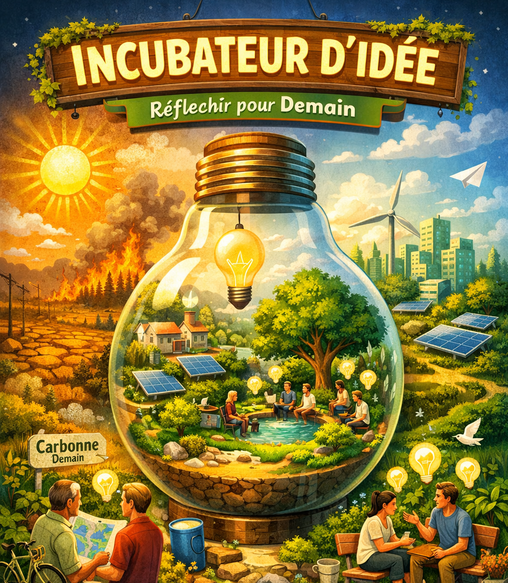 Incubateur d&rsquo;idées