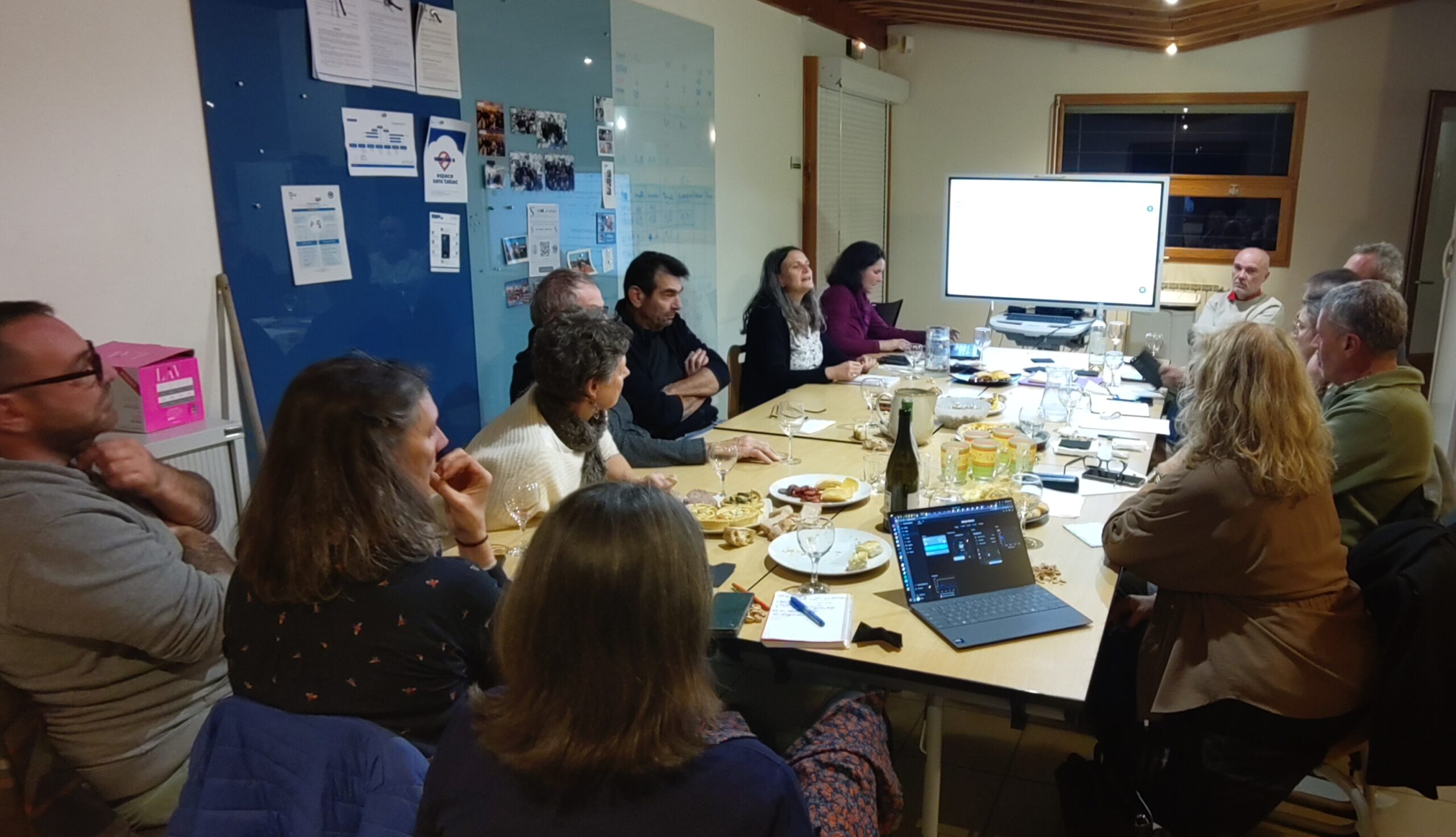 Création de l’association Carbonne Autrement