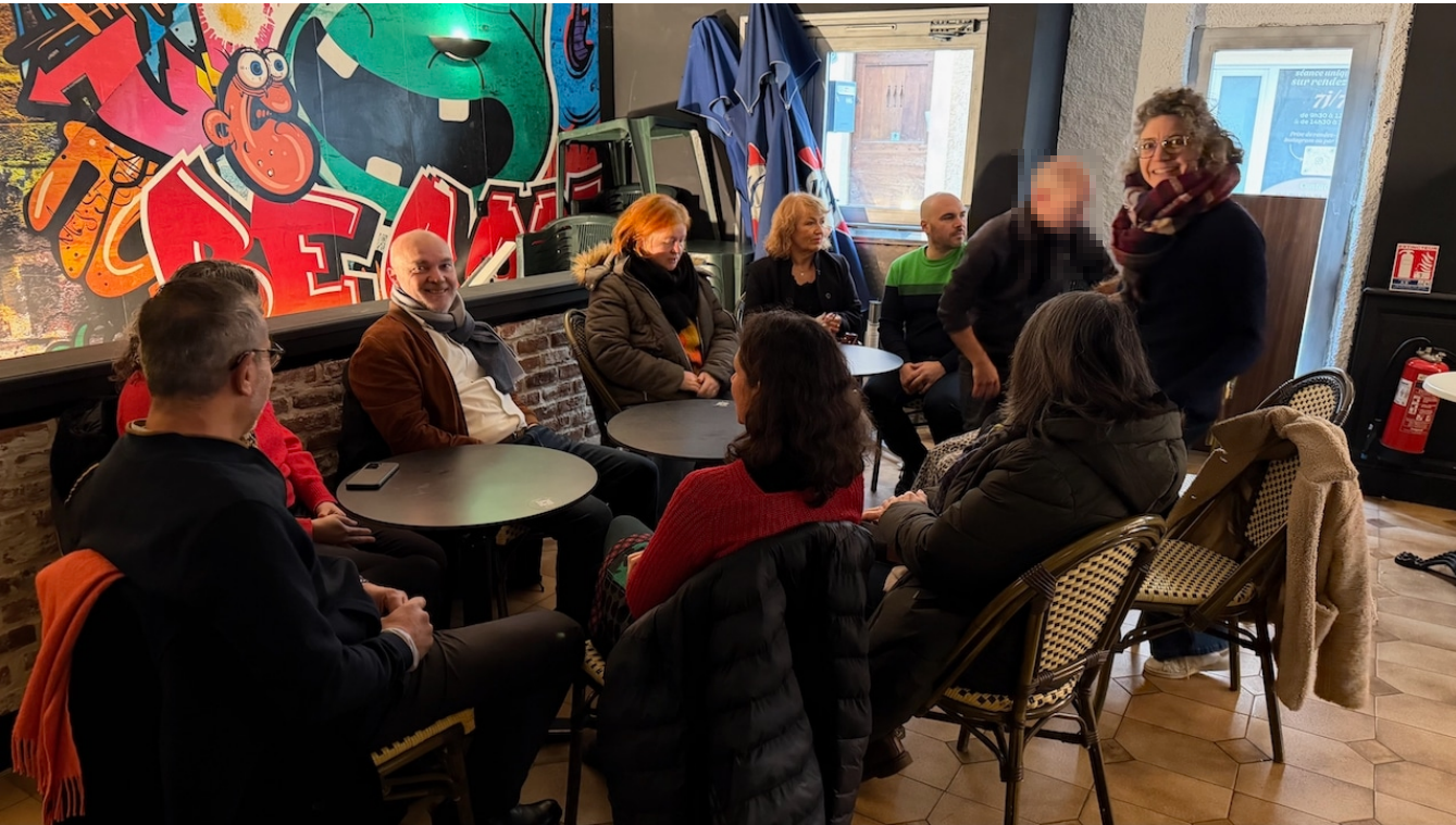 « Carbonne d’abord » répond défavorablement à notre main tendue