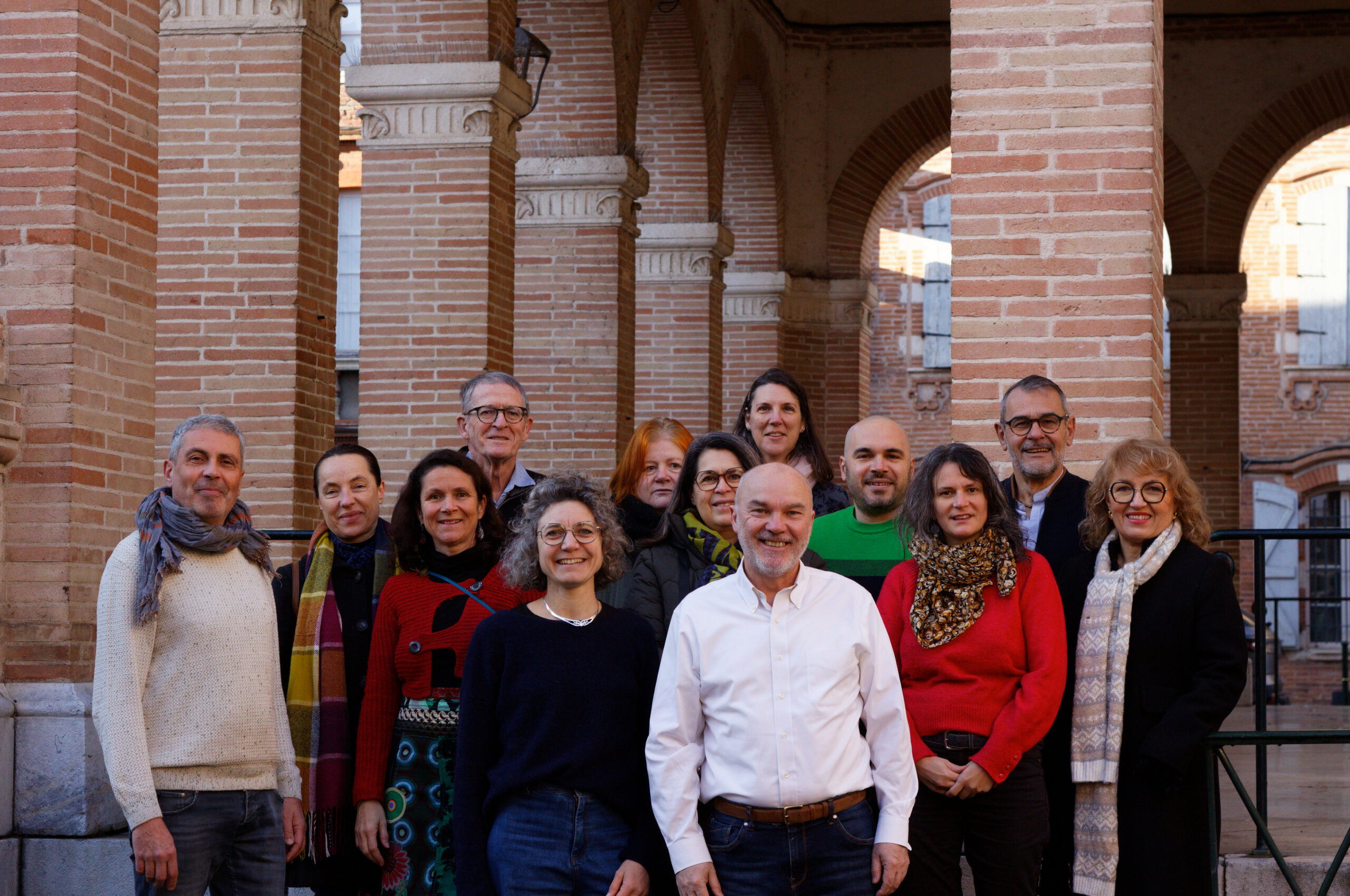 Meilleurs vœux 2026